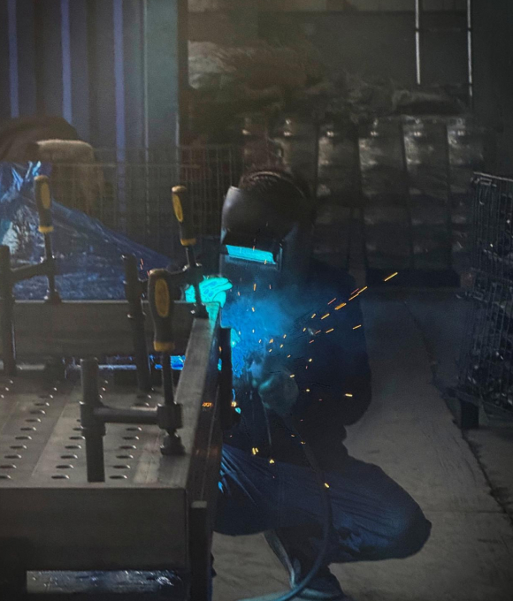 Welding