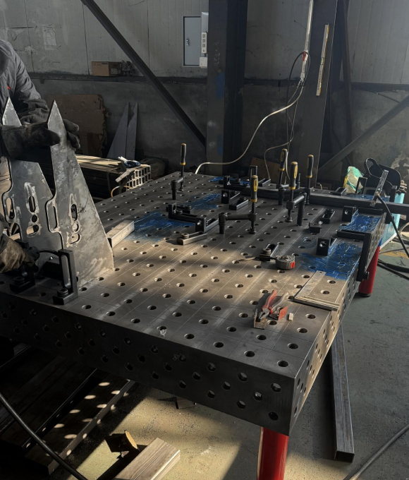 Fabrication