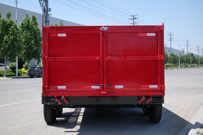 Roll-Off Dumpster