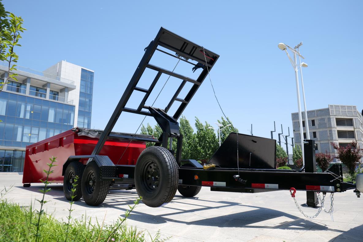 Roll-Off Trailer