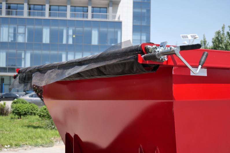 Roll-Off Dumpster