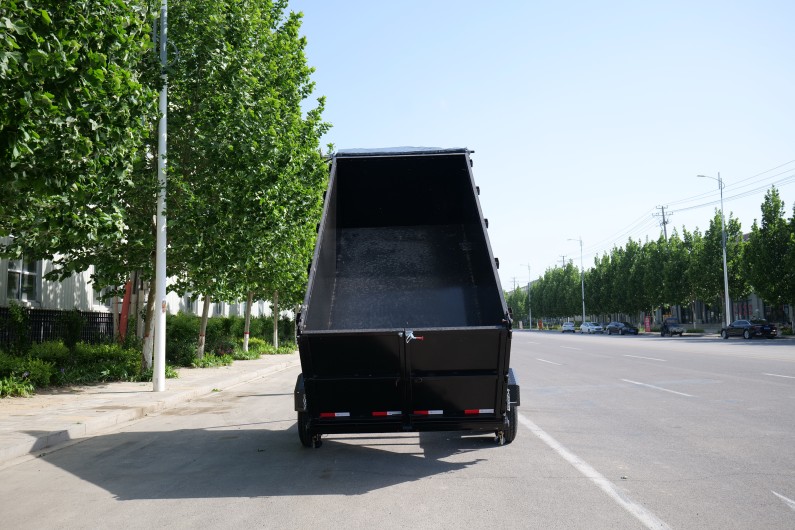 Dump Trailer