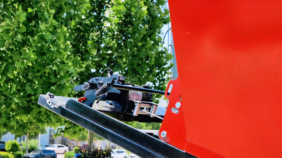Roll-Off Trailer