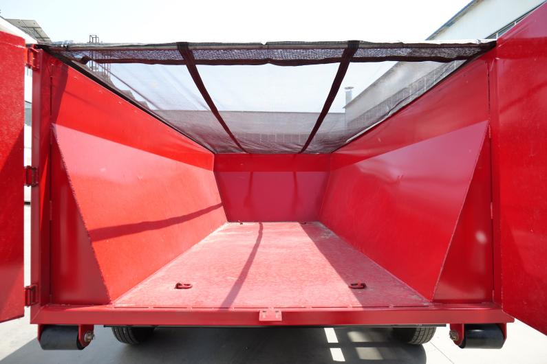 Roll-Off Dumpster