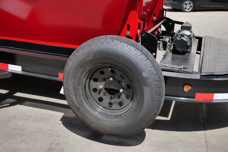 Roll-Off Trailer