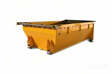Roll-Off Dumpster
