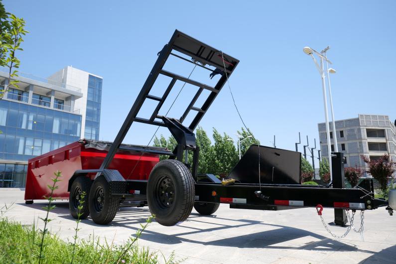Roll-Off Trailer