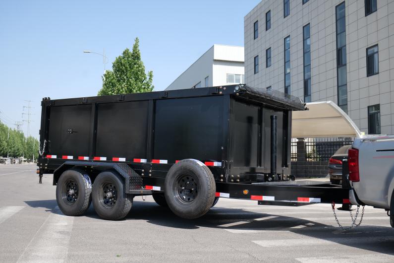 Dump Trailer