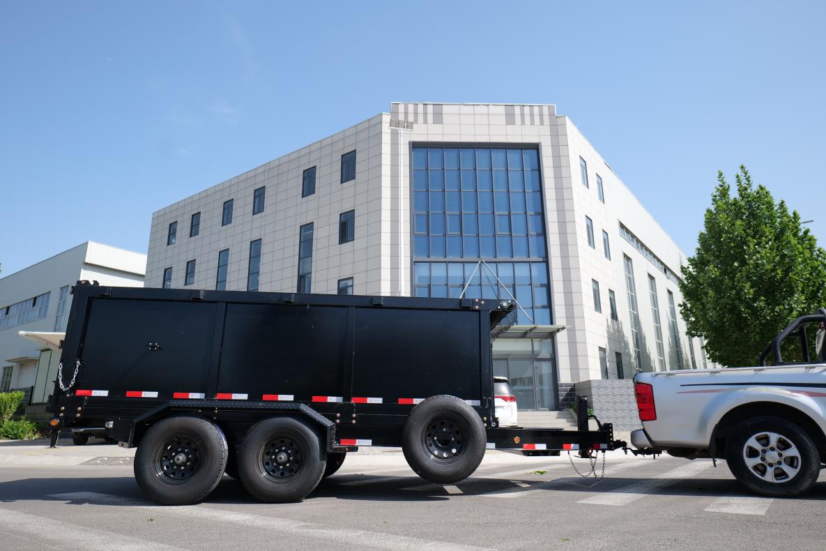 Dump Trailer